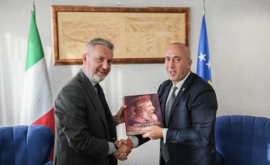 Italia e gatshme për partneritet të mirëfilltë me Kosovën