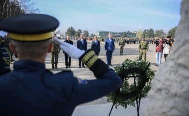 Haradinaj: Jam krenarë që sot Ushtria jonë është vlerë e shtuar e sigurisë në rajon dhe botë