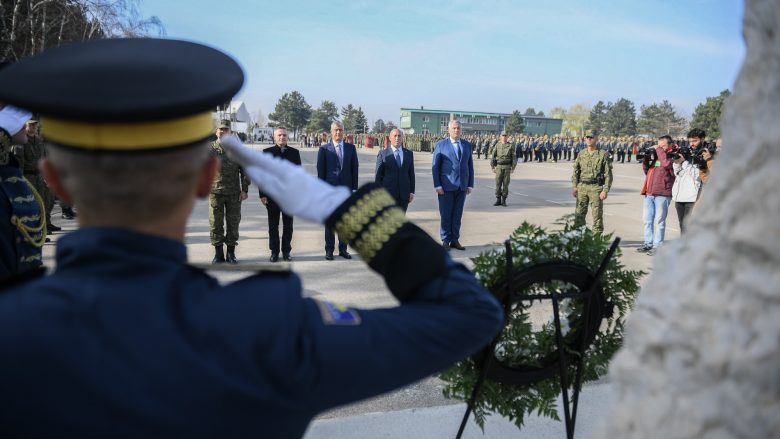 Haradinaj: Jam krenarë që sot Ushtria jonë është vlerë e shtuar e sigurisë në rajon dhe botë