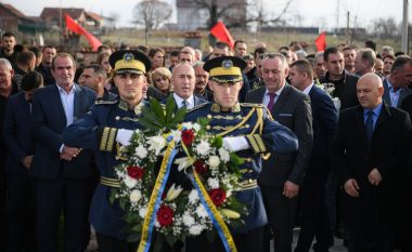 Haradinaj: Ushtria jonë po rritet, ashtu siç po rritet pavarësia, sovraniteti dhe integriteti ynë territorial