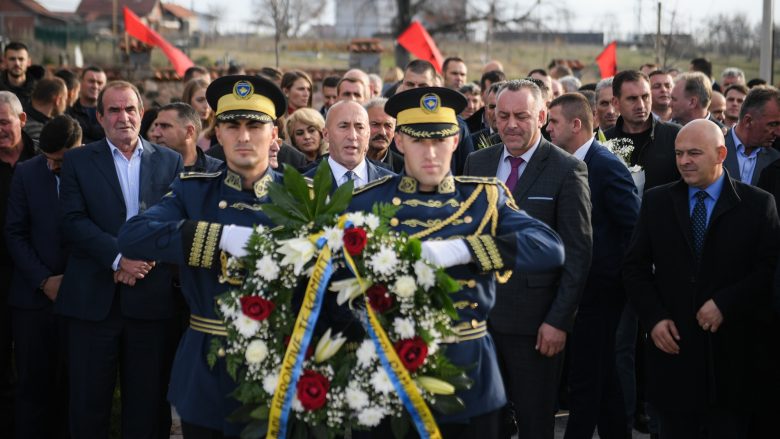 Haradinaj: Ushtria jonë po rritet, ashtu siç po rritet pavarësia, sovraniteti dhe integriteti ynë territorial