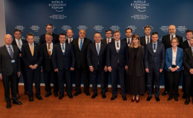 Zaev në Forumin Ekonomik Botëror në Gjenevë: Dialog strategjik për Ballkanin Perëndimor dhe agjendë pozitive për ardhmërinë e rajonit