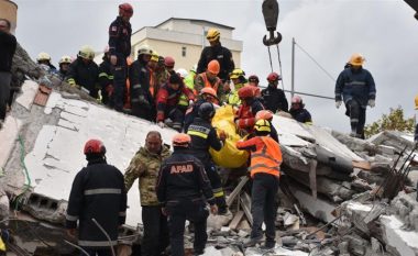 Përfundon operacioni i kërkim-shpëtimit për viktimat e tërmetit në Shqipëri – konfirmohen 51 viktima, rreth dy mijë të plagosur e qindra ndërtesa janë dëmtuar