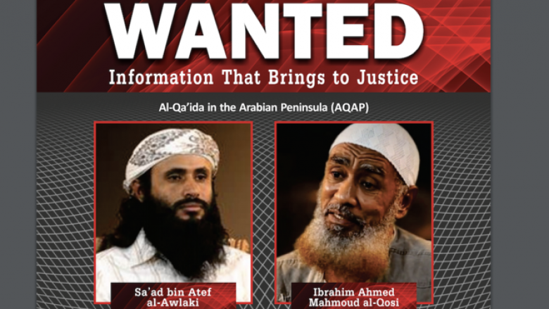 Osama bin Laden e al-Baghdadi nuk janë më – por këta janë dy “më të kërkuarit” për të cilët SHBA ofron 10 milionë dollarë