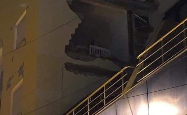 Tjetër tërmet godet Durrësin me magnitudë 6.3