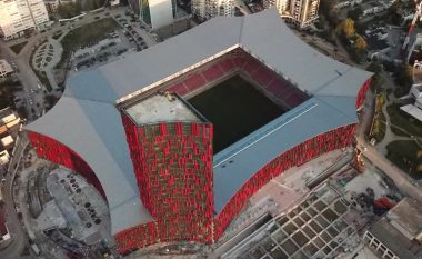 Dizajni i stadiumit ‘Air Albania’ del të jetë kopje e atij në Meksikë