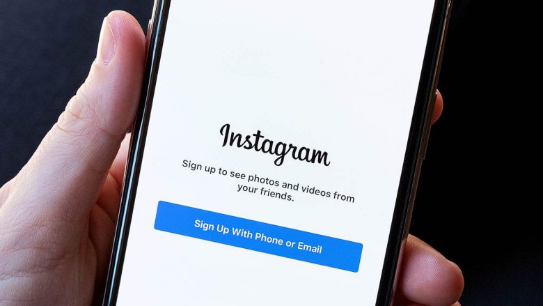 Bie Instagram, aplikacioni nuk funksionon, njerëzit ankohen se nuk mund të postojnë foto