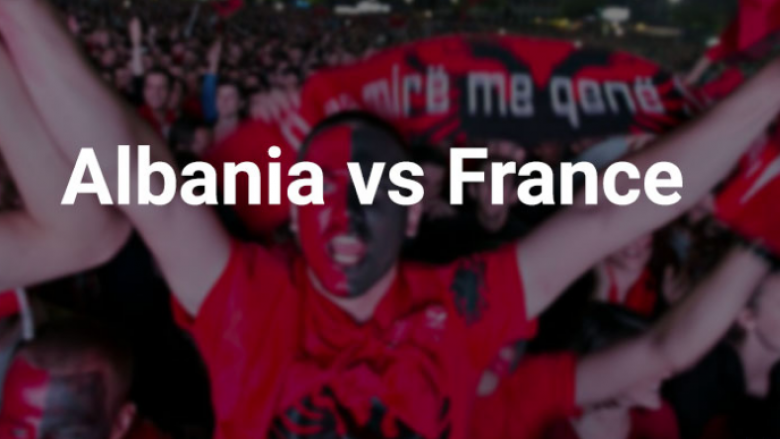 Policia jep detaje për masat e marra për zhvillimin e ndeshjes Shqipëri – Francë