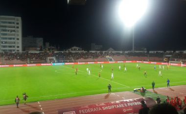 Shqipëria dhe Andorra ndajnë pikët për kualifikimet në Euro 2020