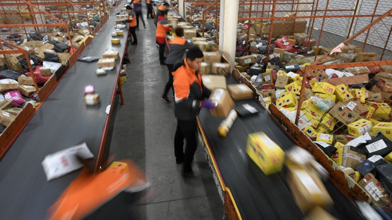 Dita e Beqarëve thyen rekordin e shitjeve, Alibaba për 8 orë shpërndanë mbi 100 milionë pako të shitura