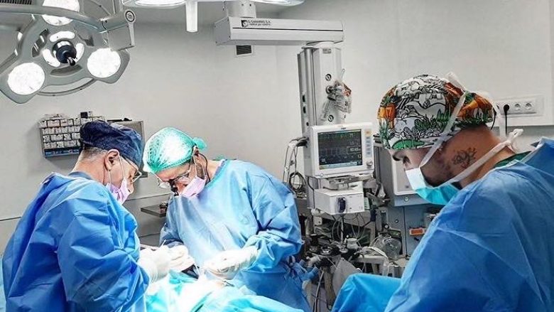 Spitali Anaderm me zbritje prej 20% për kirurgji estetike në mbikëqyrje të mjekut me renome nga Turqia