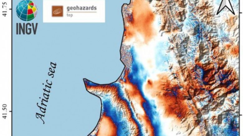 Fenomen i pazakontë, tërmeti ngriti tokën për 10 centimetra në Durrës