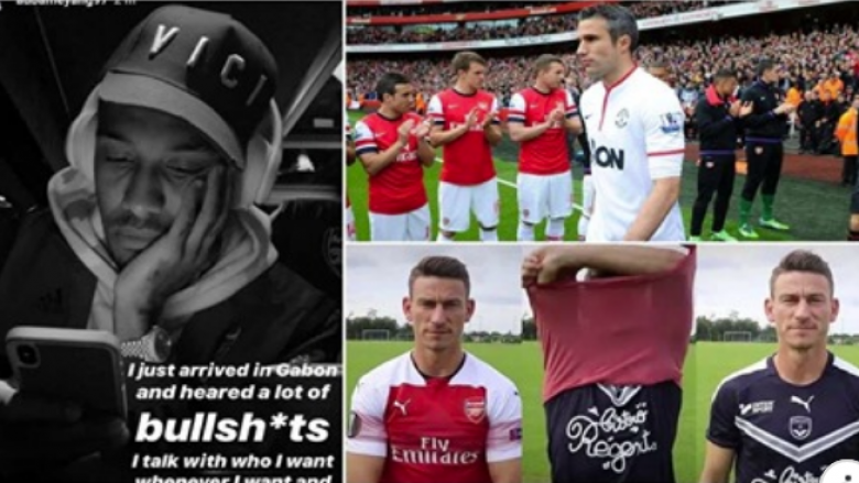 Vazhdon ‘mallkimi’ për kapitenët e Arsenalit – goditet edhe Aubameyang