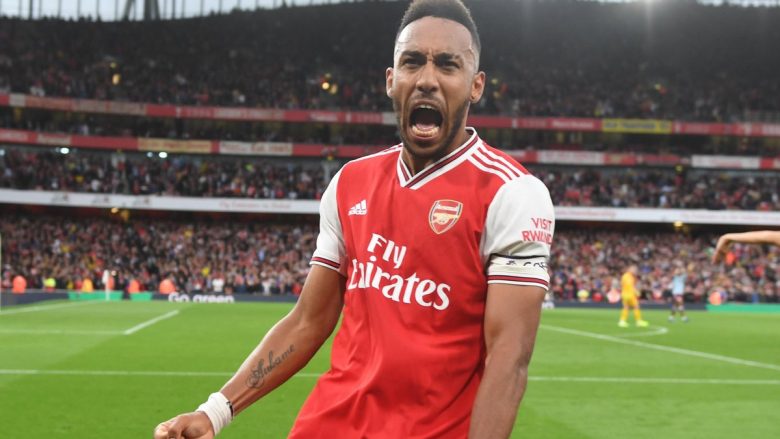 Ish futbollisti i Arsenalit, Aliadiere: Aubameyang do të shitet për pak para