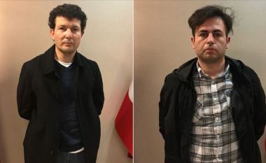 Gjykata turke dënon me 15 vjet burgim dy nga gjashtë turqit e arrestuar në Kosovë