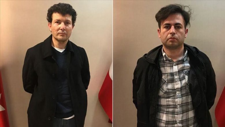 Gjykata turke dënon me 15 vjet burgim dy nga gjashtë turqit e arrestuar në Kosovë