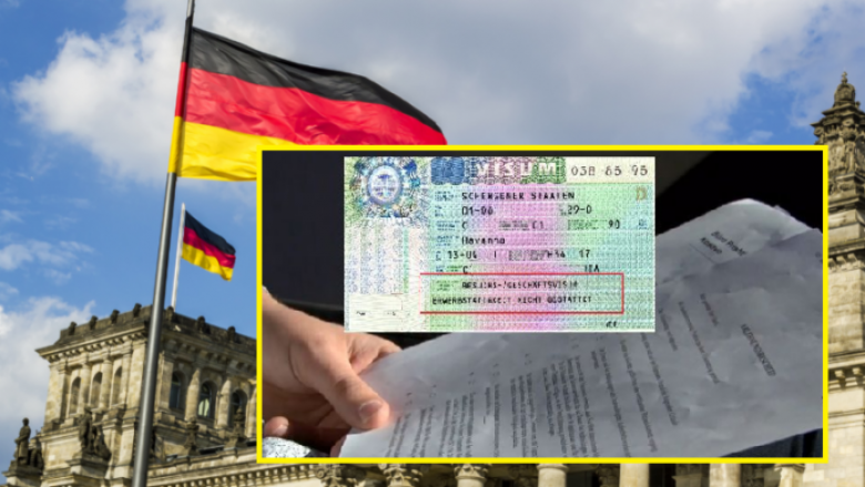 Avokati gjerman porosit kosovarët: Mos tentoni të punoni me viza turistike në Gjermani