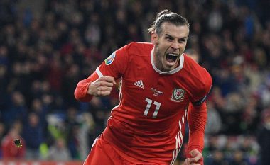 Bale: Të luash për Uellsin më tërheqëse sesa për Real Madridin