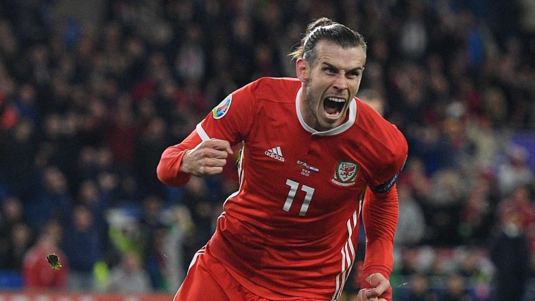 Bale: Të luash për Uellsin më tërheqëse sesa për Real Madridin