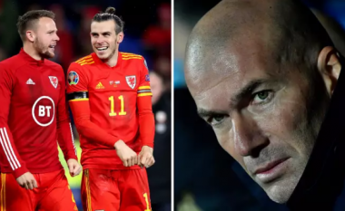 Festoi duke përqeshur Real Madridin, Bale shpëton pa u ndëshkuar nga Zidane