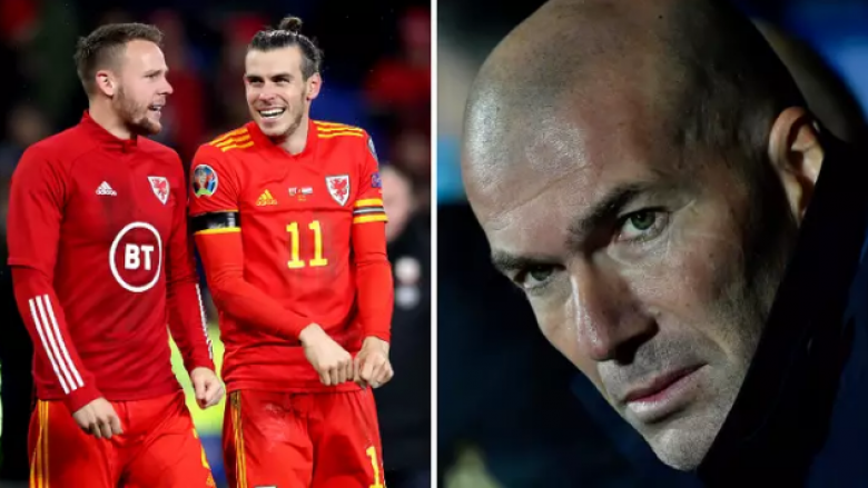 Festoi duke përqeshur Real Madridin, Bale shpëton pa u ndëshkuar nga Zidane