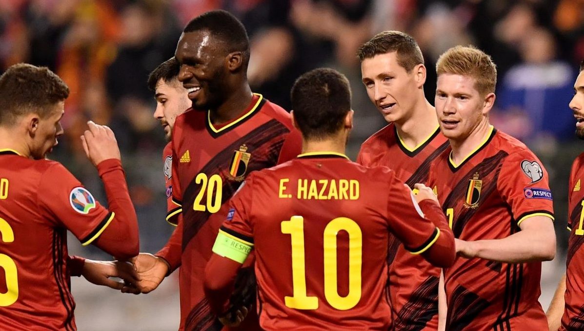 Martinez: Belgjika meriton të fitojë Euro 2020
