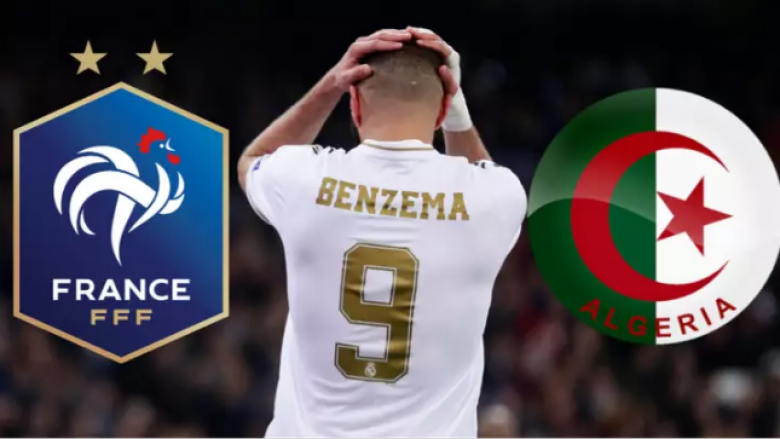 Benzema i reagon kryetarit të federatës franceze të futbollit, i kërkon ta lejojë ndërrimin e kombëtares