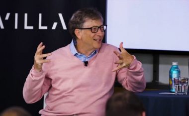 Gates: Nëse doni të krijoni një kompani, harroni pushimet