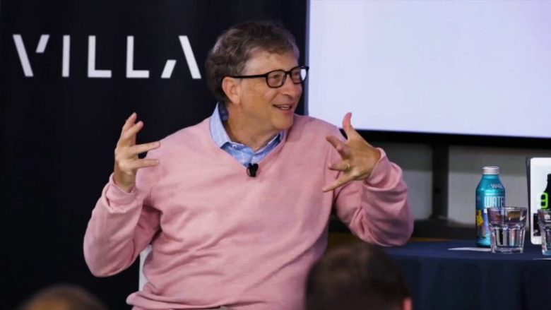 Gates: Nëse doni të krijoni një kompani, harroni pushimet