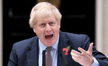 Boris Johnson shpall zgjedhjet dhe shpërndarjen e Parlamentit britanik