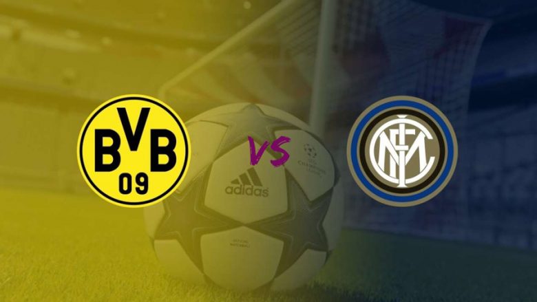 Formacionet zyrtare: Dortmundi dhe Interi zhvillojnë përballjen për vendin e dytë në Grupin F