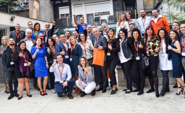 Capital Ria pjesmarrëse në Samitin “Orange Wave hits the Balkans 2019”