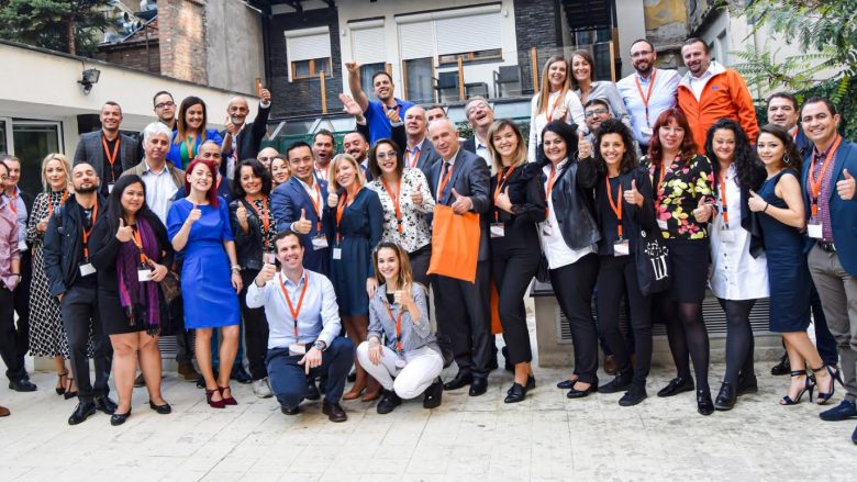 Capital Ria pjesmarrëse në Samitin “Orange Wave hits the Balkans 2019”