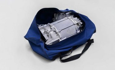 Motori elektrik i Volkswagen që mund të futet në një çantë
