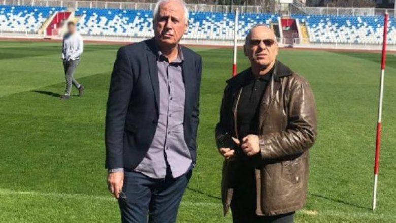 Kryetari i FFK-së, Agim Ademi: Jemi më të mirë se Maqedonia, të luajmë në Shkup