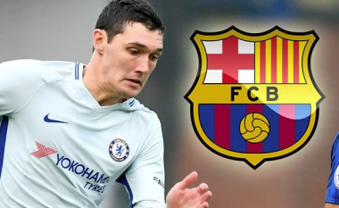 Barcelona projekton transferimin e Christensenit nga Chelsea
