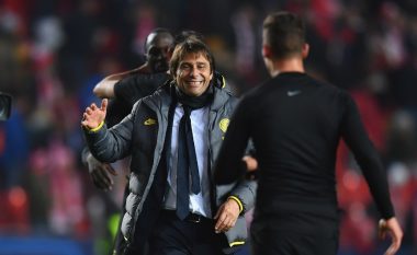 Conte: Interi tani është më shumë ekip, fati i kualifikimit është në duart tona