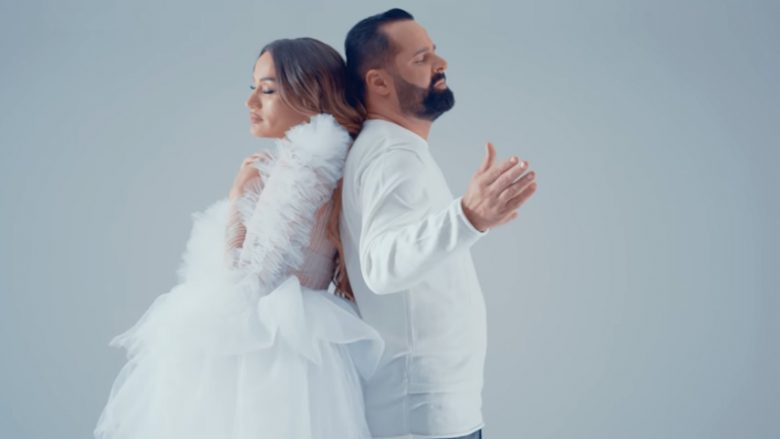 Dhuratë për ditëlindjen e bashkëshortit, Dafina Dauti publikon këngën “Mos u largo”