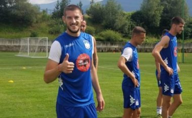 Futbollisti i Teutës së Durrësit rrëfen tmerrin e përjetuar natën e tërmetit, tregon si arriti t’i shpëtojë familjarët