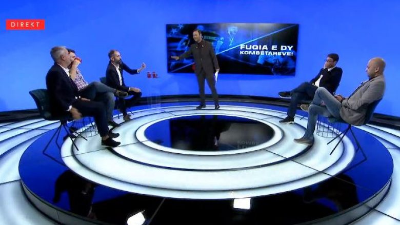 Imer Mushkolaj debaton ashpër me deputetin e Vetëvendosjes dhe Bylbyl Sokolin nëse Kosova ka “përfaqësuese” apo “kombëtare”