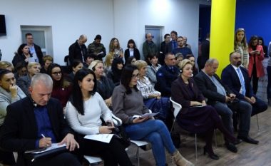 Apostolova flet në Mitrovicë për dhunën në familje dhe barazinë gjinore