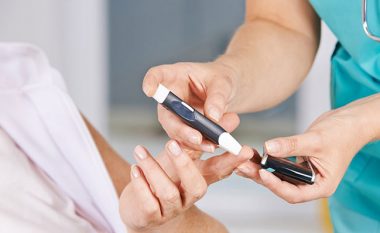 Diabeti, 8% e qytetarëve të prekur – diagnostikimi në faza të vonshme