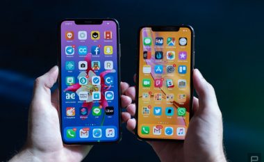 Apple do të ndryshojë madhësitë e ekraneve për iPhone-t e 2020-ës