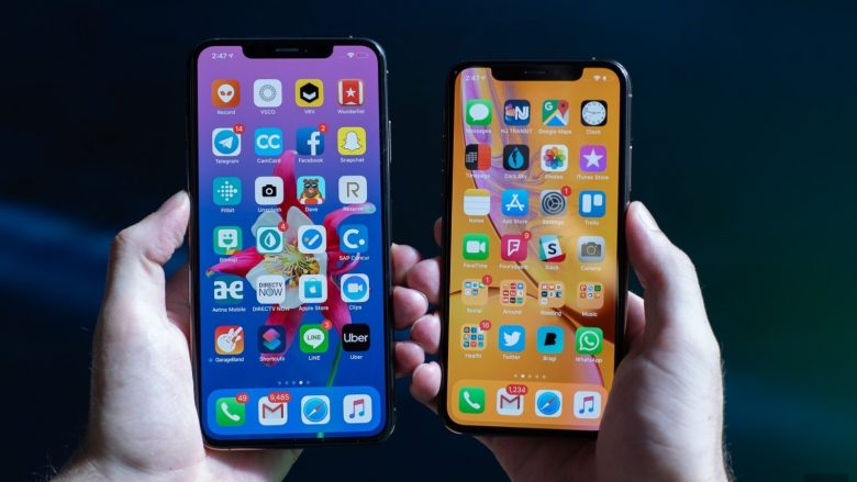 Apple do të ndryshojë madhësitë e ekraneve për iPhone-t e 2020-ës