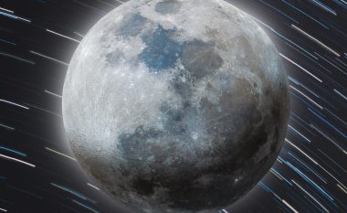 Dikush krijoi foto mahnitëse prej 52 megapixels të hënës duke përdorur 500 imazhe