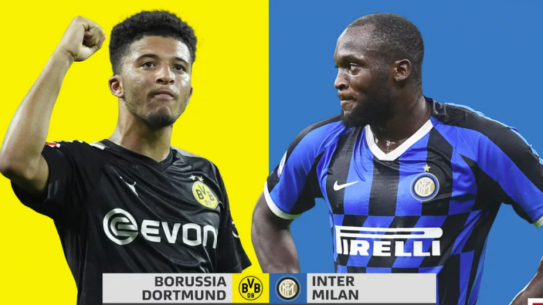 Derbi në Ligën e Kampionëve: Dortmund – Inter, formacionet e mundshme