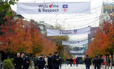 Komuna e Prishtinës njofton për pritjen që do t’i bëhet sot tifozëve anglezë