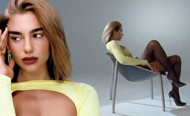 Rikthehet Dua Lipa, publikon këngën e re “Don’t start now”