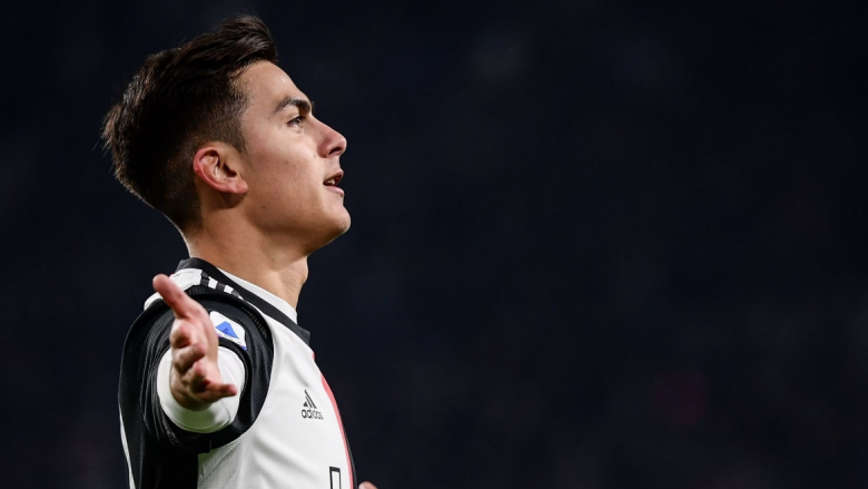 Dybala, heroi i Juventusit – torinezët fitojnë me shumë mund ndaj Milanit
