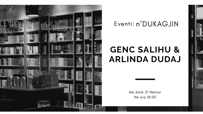 Eventi i radhës n’Dukagjin me të ftuar special Genc Salihu dhe Arlinda Dudaj